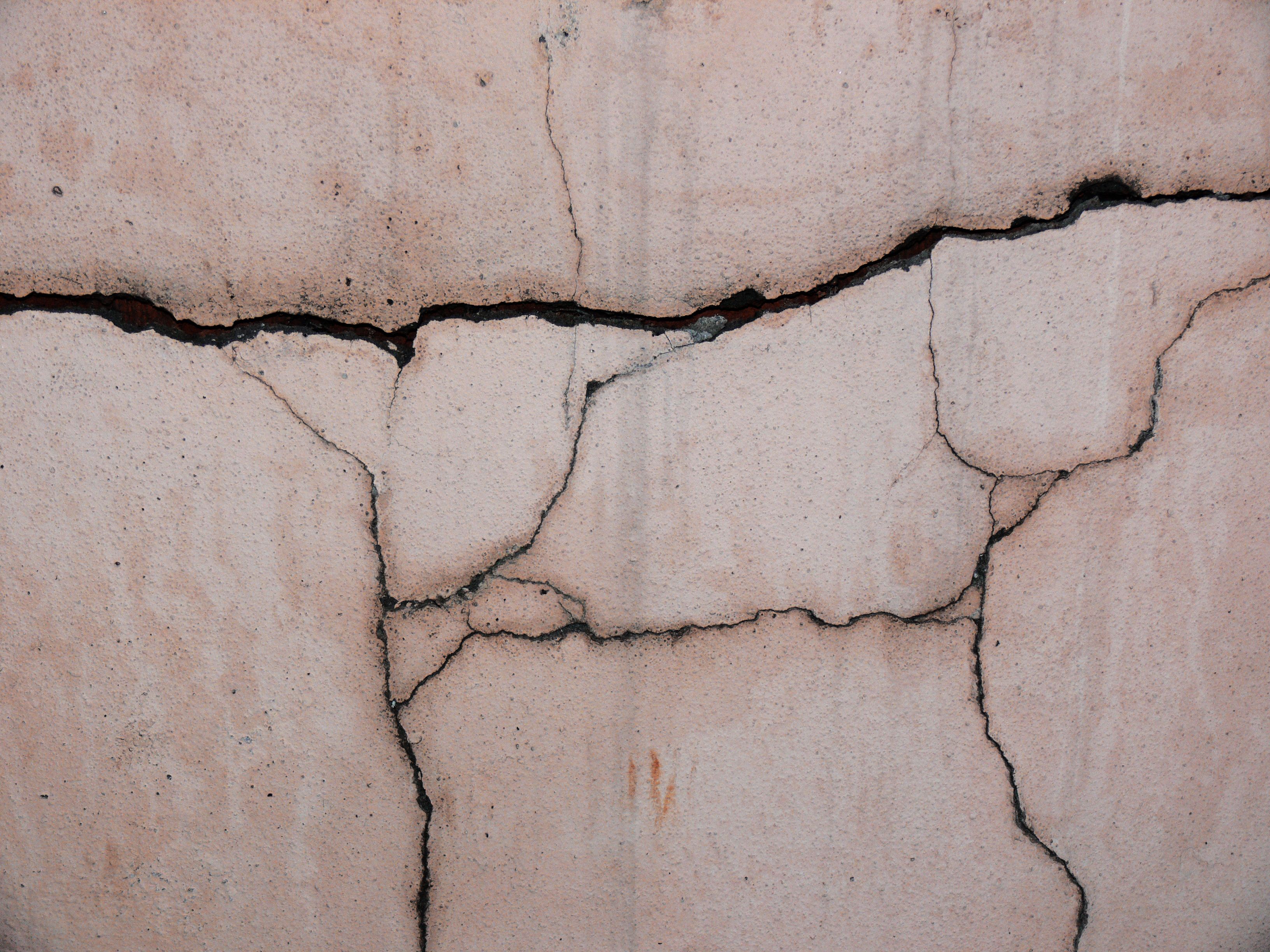 Signs of Structural Distress